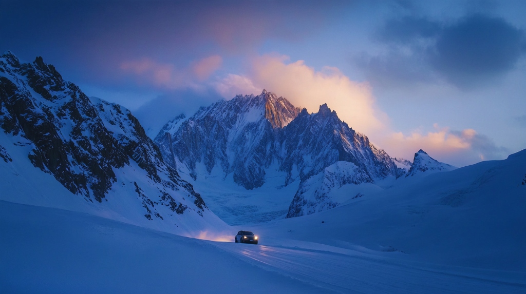 Chamonix-Mont-Blanc