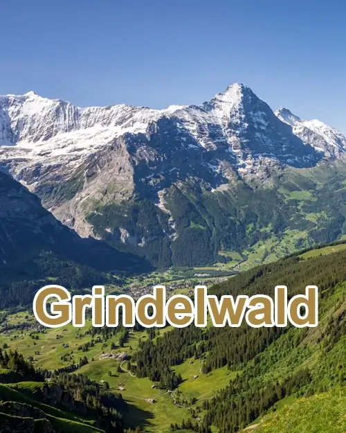 Flughafen Genf - Grindelwald