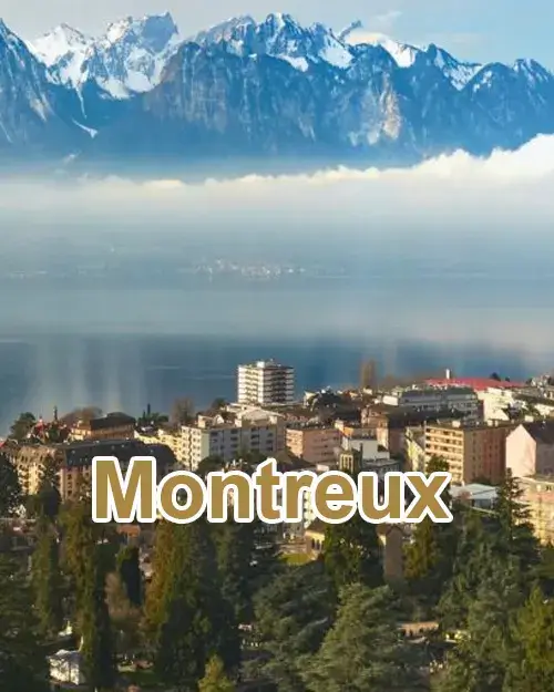 Aéroport Genève - Montreux